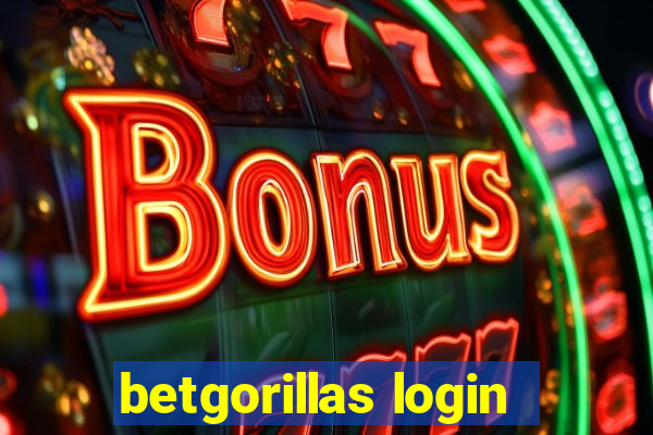 betgorillas login